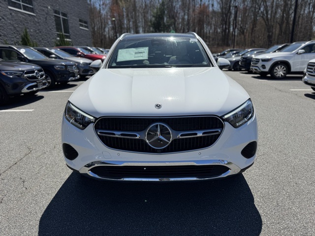 2025 Mercedes Benz GLC 300 4MATIC photo 8