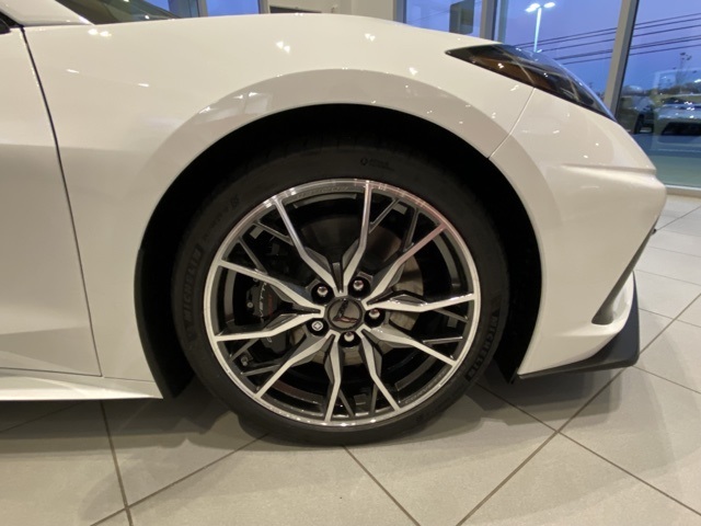 new 2026 Chevrolet Corvette car, priced at $90,292