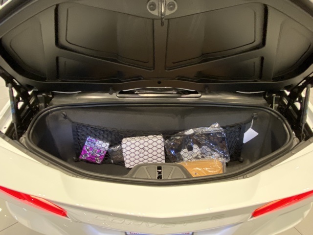 new 2026 Chevrolet Corvette car, priced at $90,292