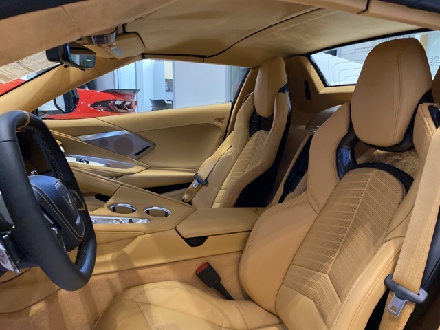 new 2026 Chevrolet Corvette car, priced at $90,292