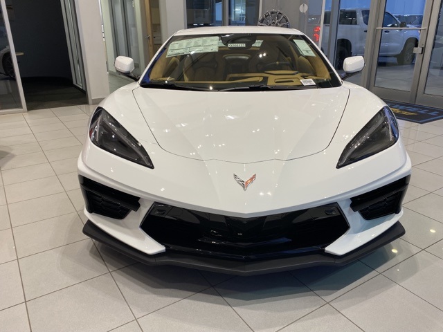 new 2026 Chevrolet Corvette car, priced at $90,292