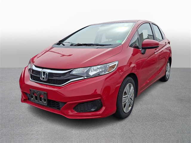 2019 Honda Fit