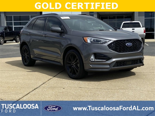 2022 Ford Edge ST-Line's photo