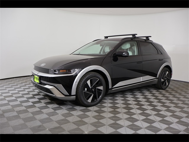 2026 Hyundai IONIQ 5 Limited's photo