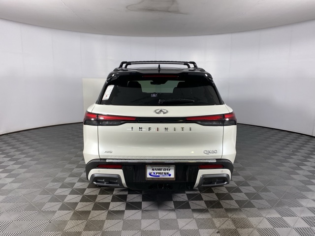 2025 Infiniti QX60 Autograph photo 4