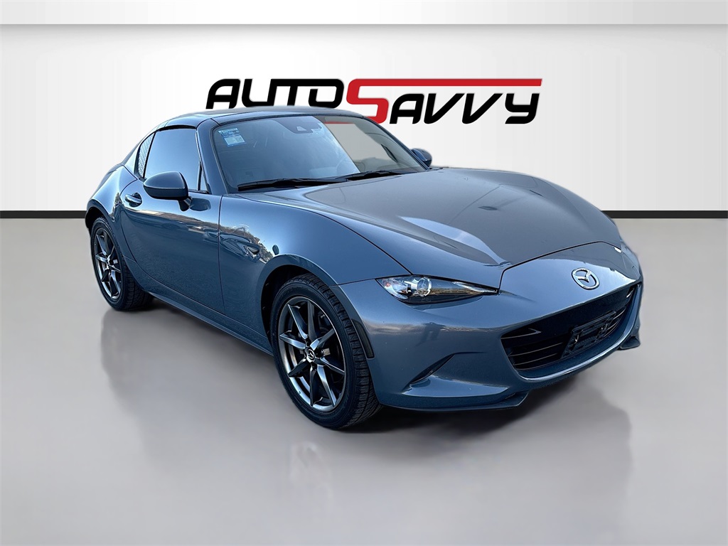 2020 Mazda MX-5 Miata RF Grand Touring