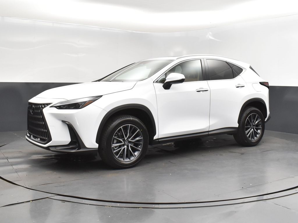 2026 Lexus NX 350 Premium AWD photo 3