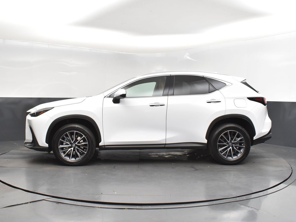 2026 Lexus NX 350 Premium AWD photo 4