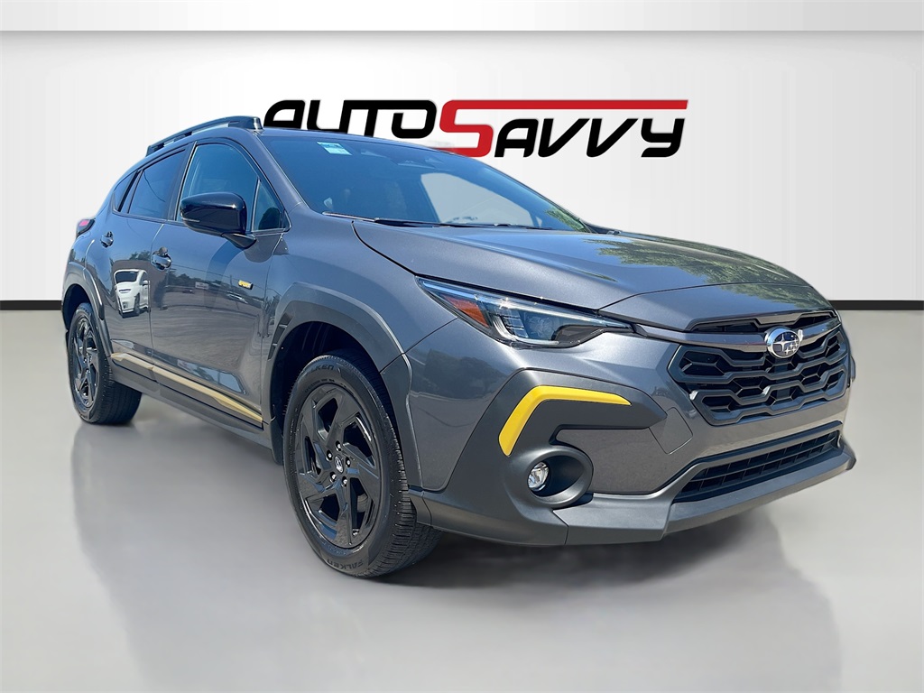 2024 Subaru Crosstrek Limited photo 4