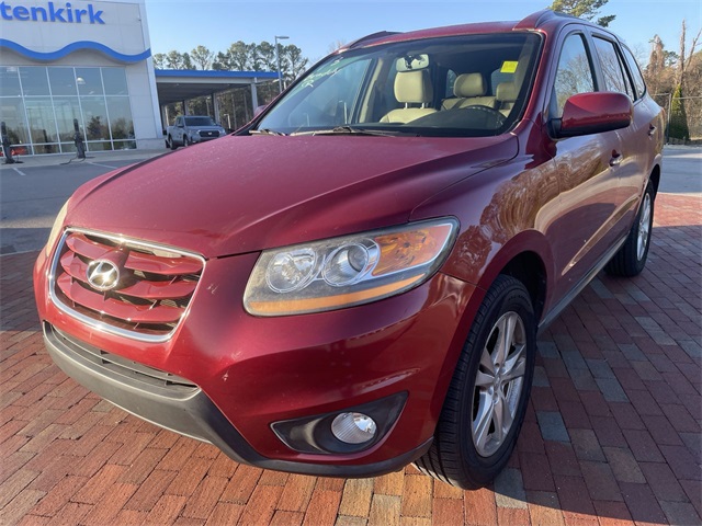 2011 Hyundai Santa Fe Limited's photo