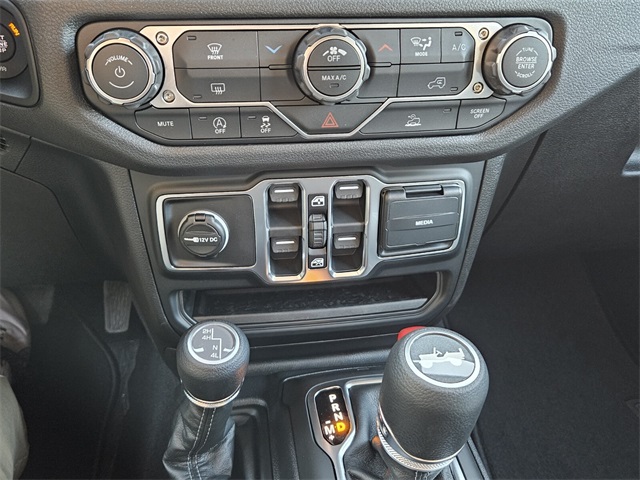 2026 Jeep Wrangler 4-Door Sport S 4x4