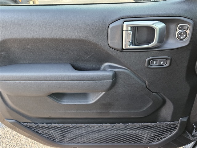 2026 Jeep Wrangler 4-Door Sport S 4x4