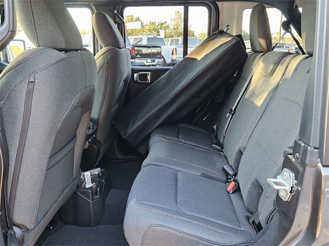 2026 Jeep Wrangler 4-Door Sport S 4x4