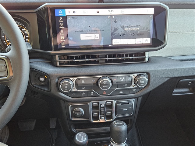 2026 Jeep Wrangler 4-Door Sport S 4x4