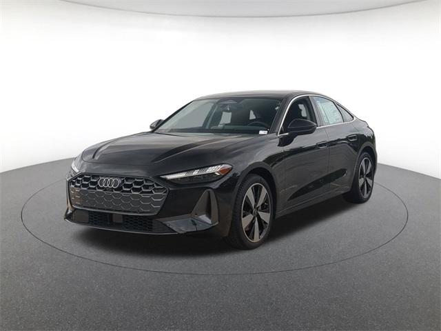 new 2025 Audi A5 car, priced at $58,675