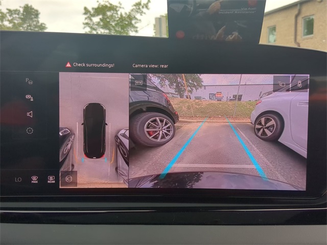 new 2025 Audi A5 car, priced at $58,675