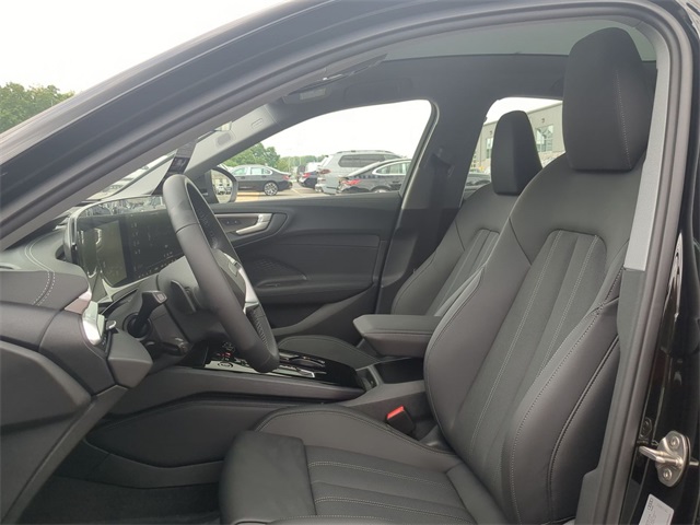 new 2025 Audi A5 car, priced at $58,675