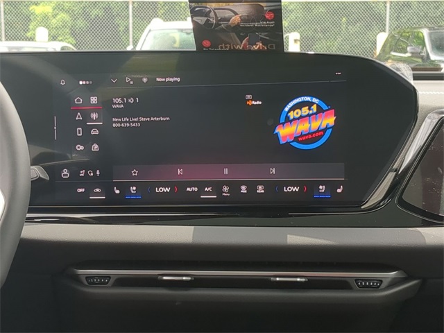 new 2025 Audi A5 car, priced at $58,675