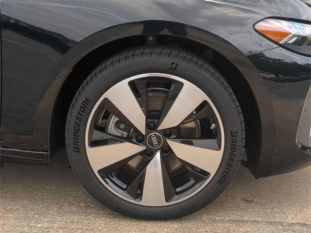 new 2025 Audi A5 car, priced at $58,675