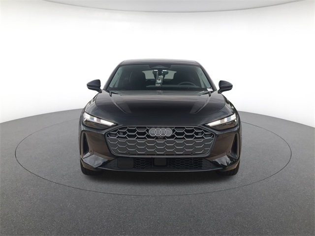 new 2025 Audi A5 car, priced at $58,675