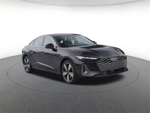 new 2025 Audi A5 car, priced at $58,675