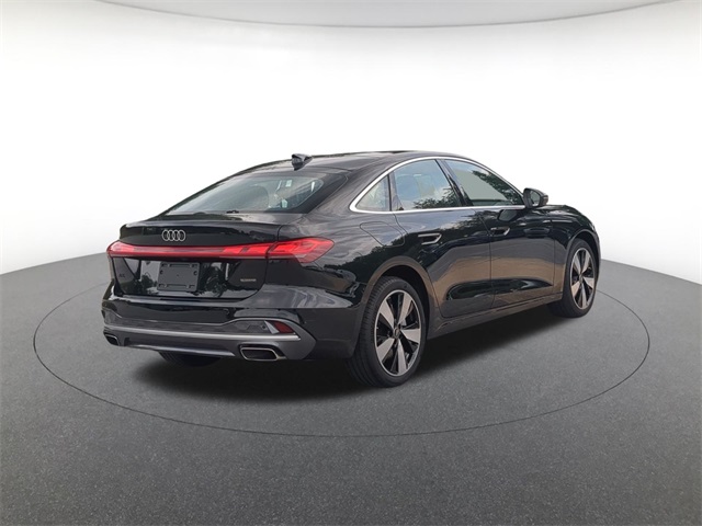 new 2025 Audi A5 car, priced at $58,675