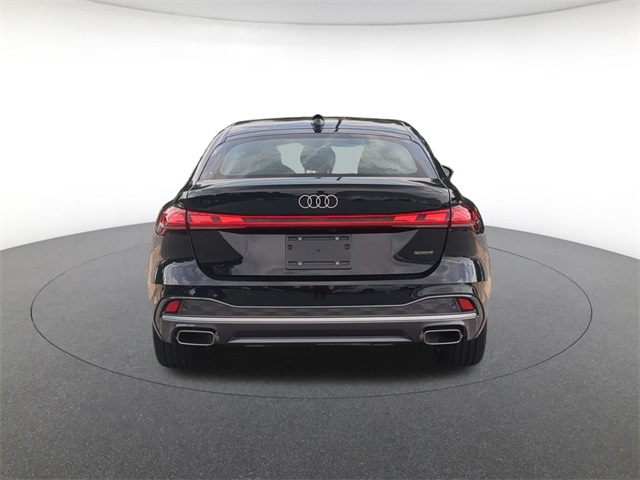 new 2025 Audi A5 car, priced at $58,675