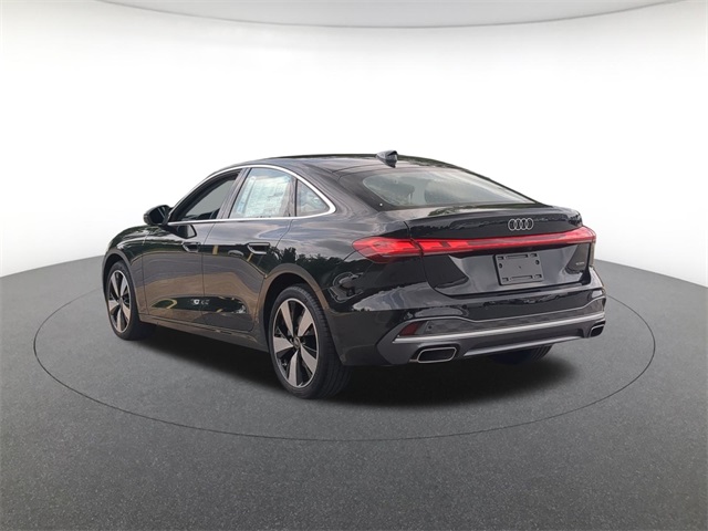 new 2025 Audi A5 car, priced at $58,675