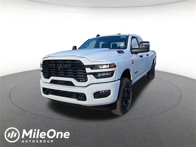 new 2026 Ram 2500 car, priced at $75,850