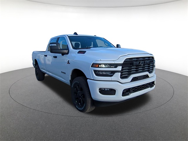 new 2026 Ram 2500 car, priced at $75,850