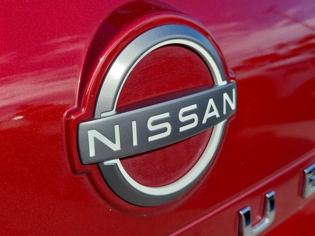 2023 Scarlet Ember Tintcoat Nissan Rogue SV FWD SUV