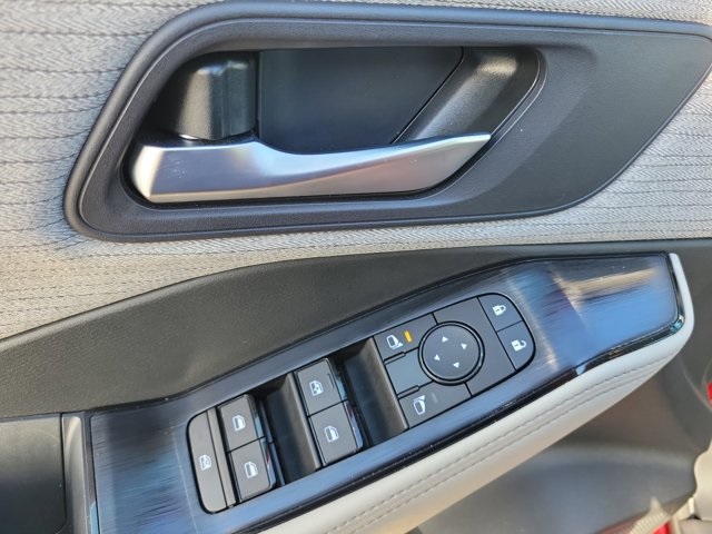 2023 Scarlet Ember Tintcoat Nissan Rogue SV FWD SUV