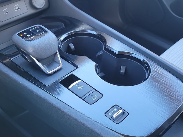 2023 Scarlet Ember Tintcoat Nissan Rogue SV FWD SUV