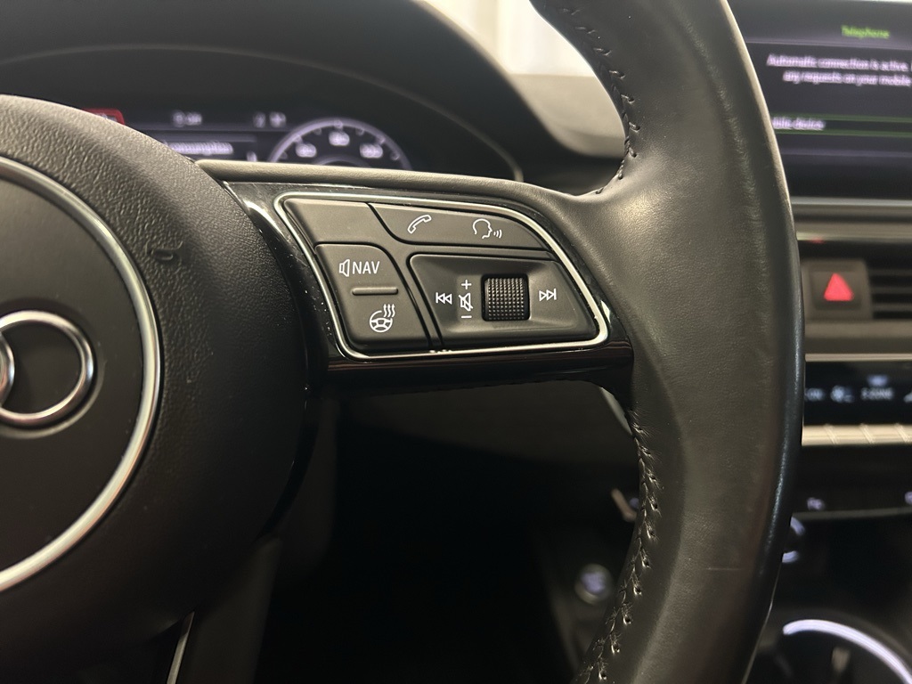 used 2018 Audi A5 car, priced at $13,899