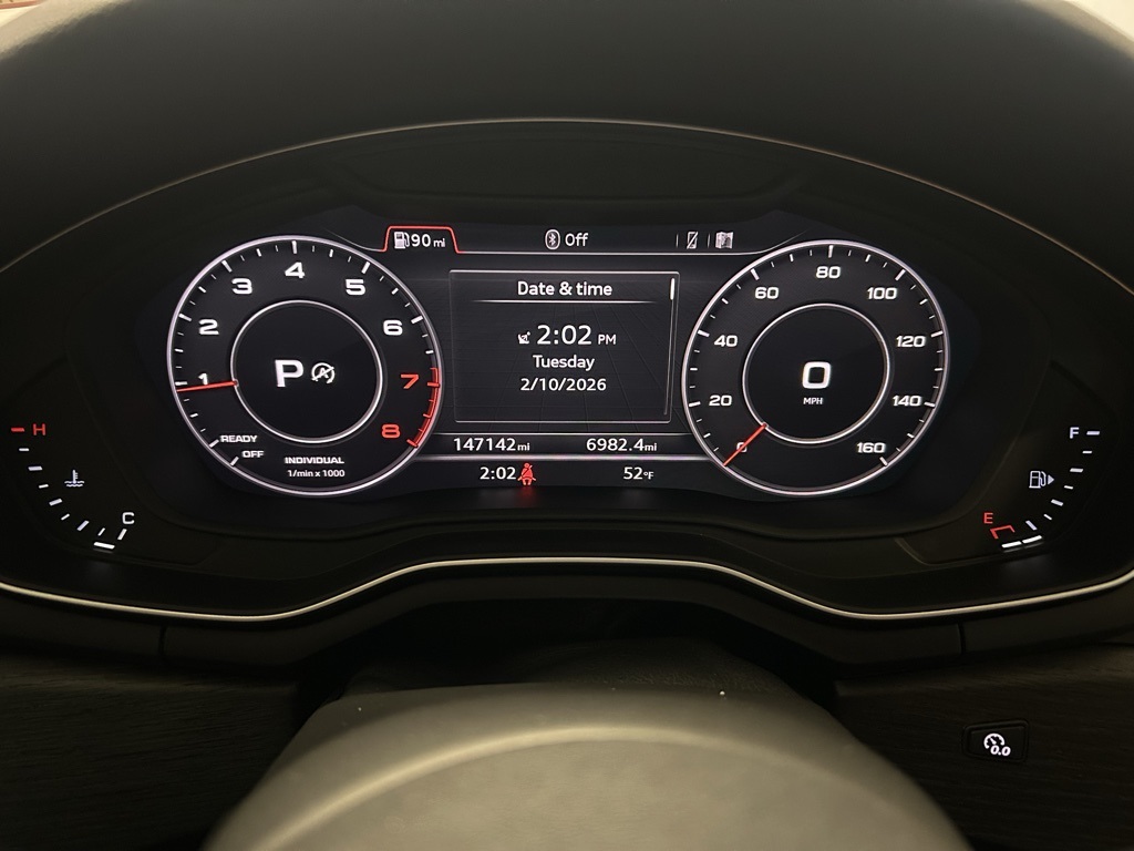 used 2018 Audi A5 car, priced at $13,899