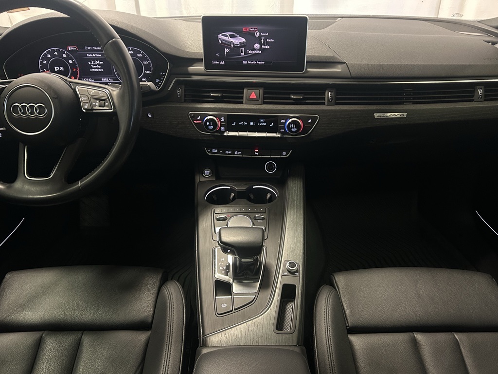 used 2018 Audi A5 car, priced at $13,899