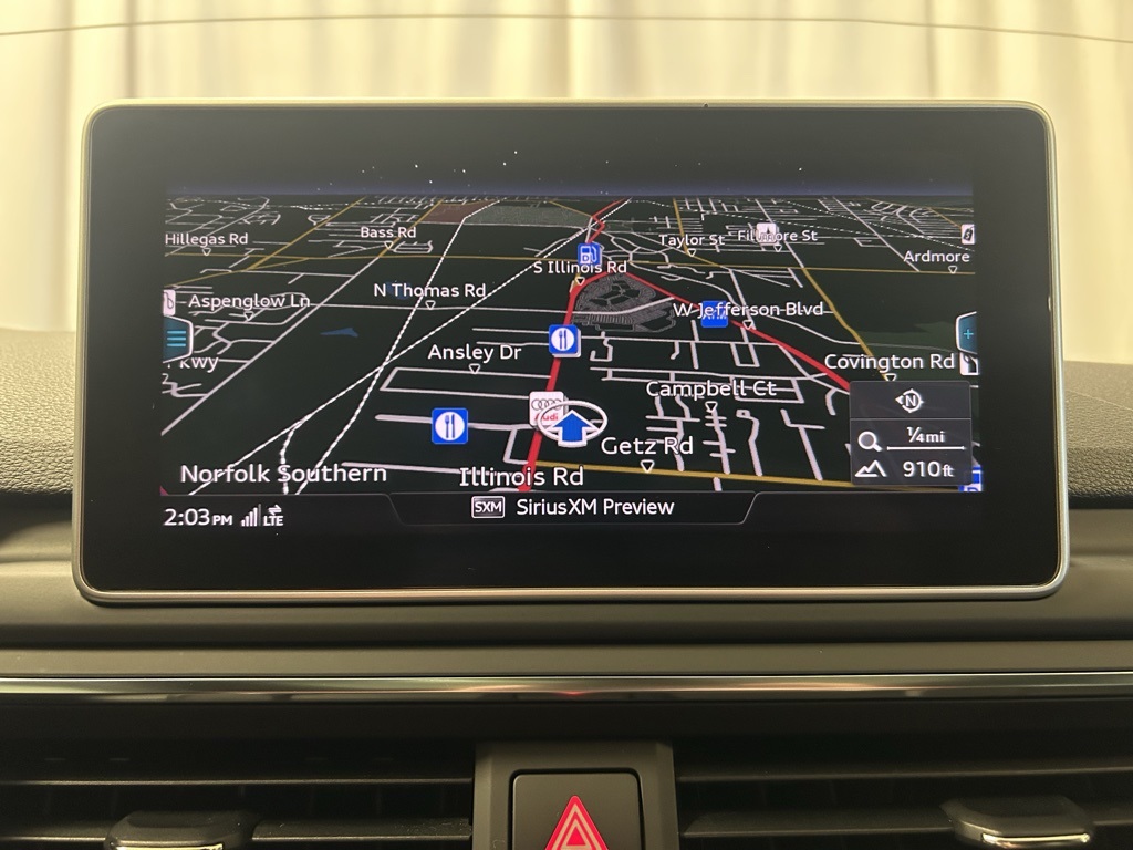 used 2018 Audi A5 car, priced at $13,899