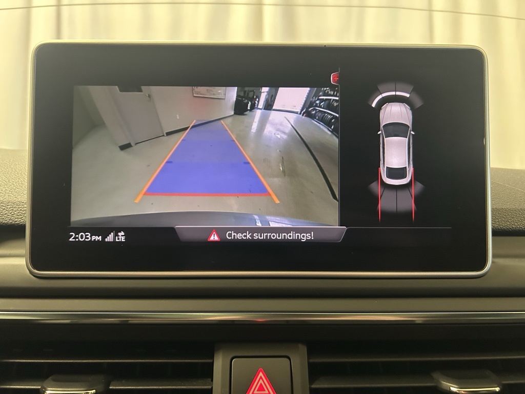 used 2018 Audi A5 car, priced at $13,899