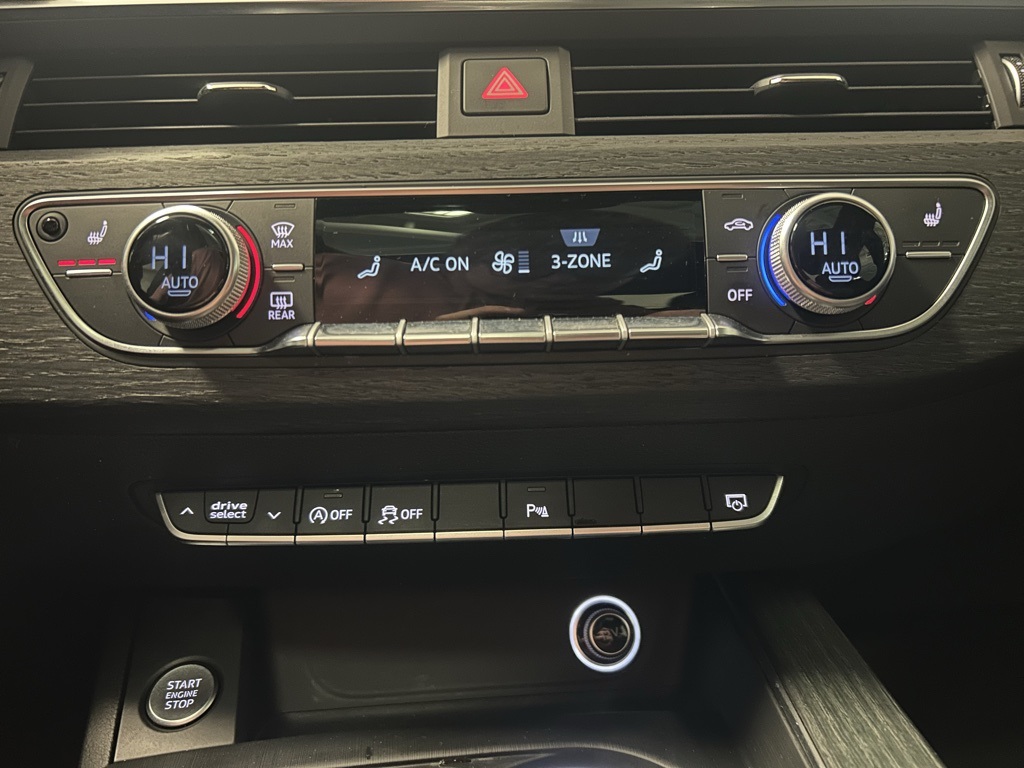 used 2018 Audi A5 car, priced at $13,899