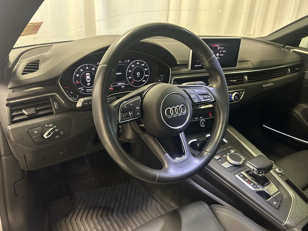 used 2018 Audi A5 car, priced at $13,899