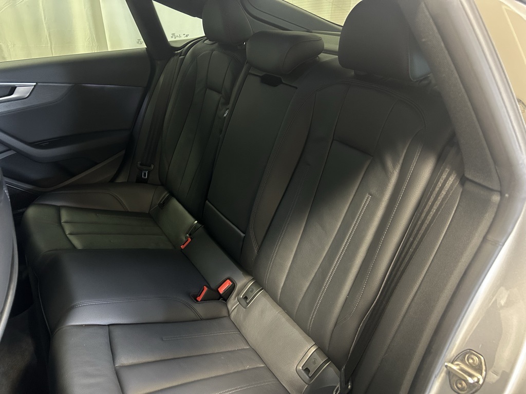 used 2018 Audi A5 car, priced at $13,899