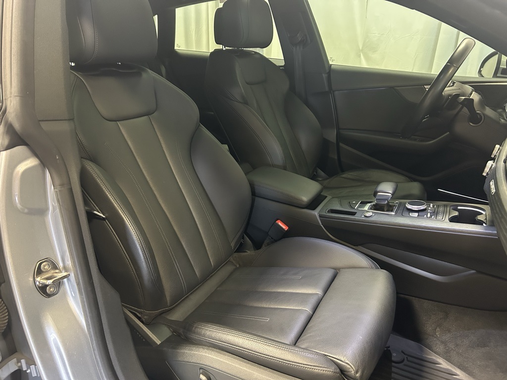 used 2018 Audi A5 car, priced at $13,899