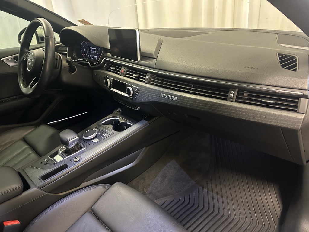 used 2018 Audi A5 car, priced at $13,899