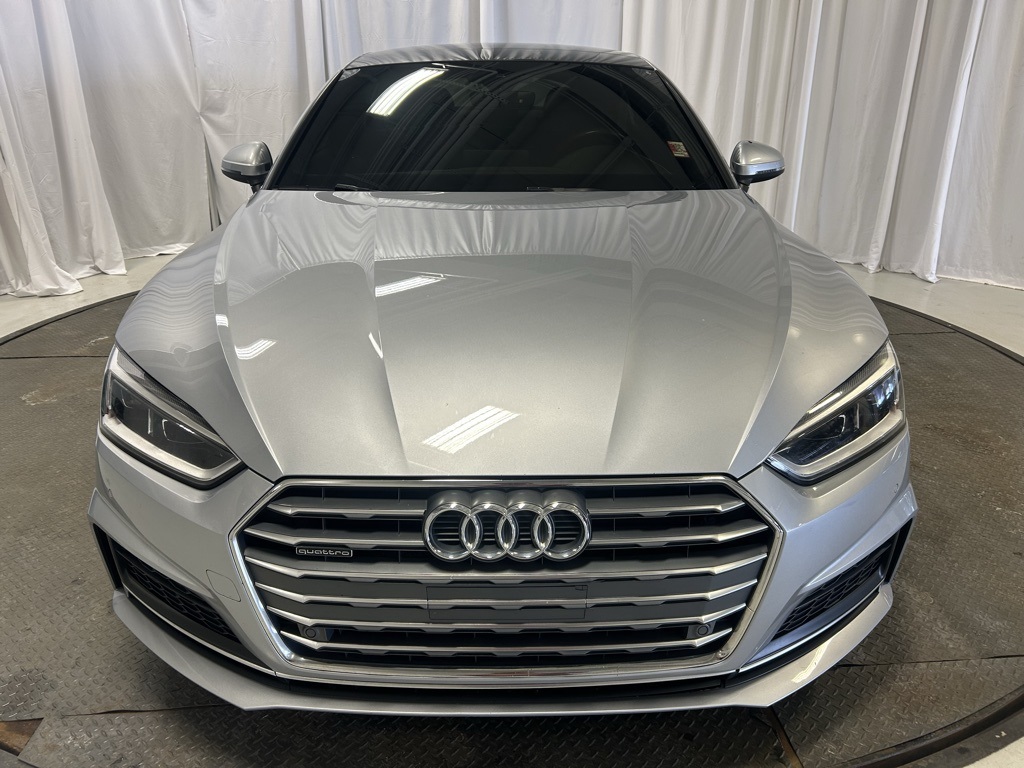 used 2018 Audi A5 car, priced at $13,899