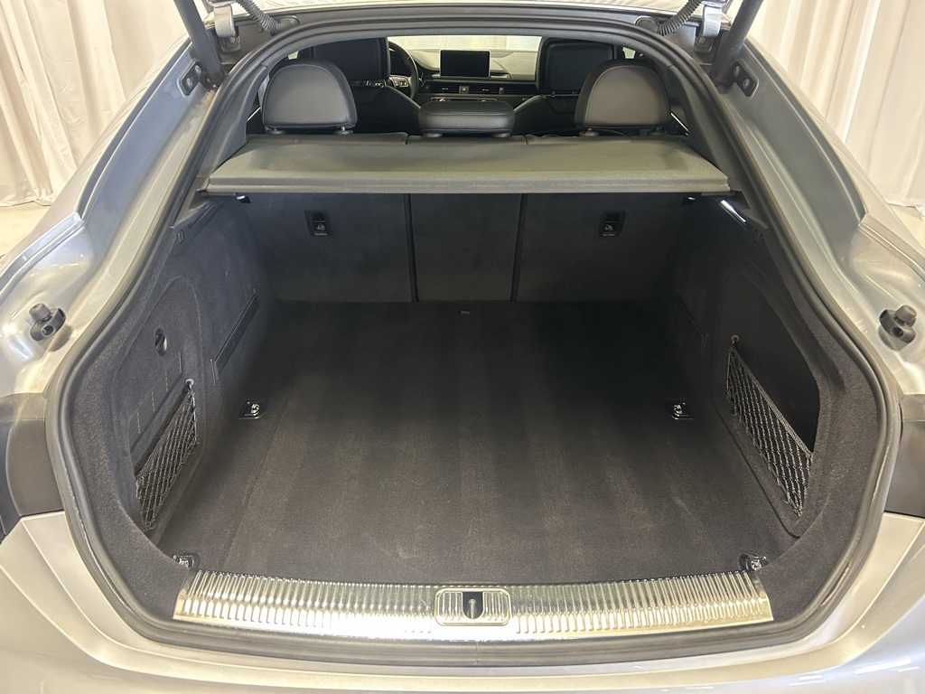 used 2018 Audi A5 car, priced at $13,899