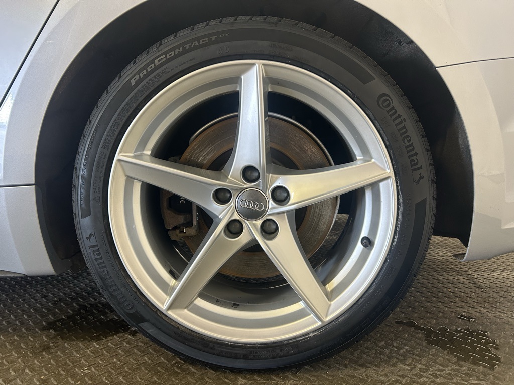 used 2018 Audi A5 car, priced at $13,899