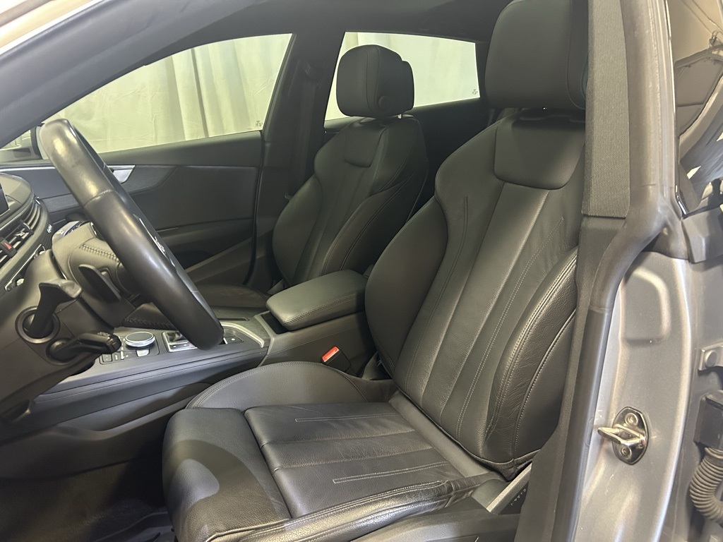 used 2018 Audi A5 car, priced at $13,899