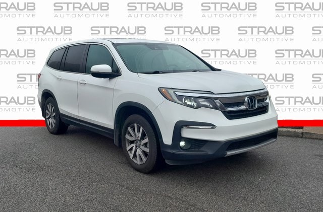 2020 Honda Pilot EX-L