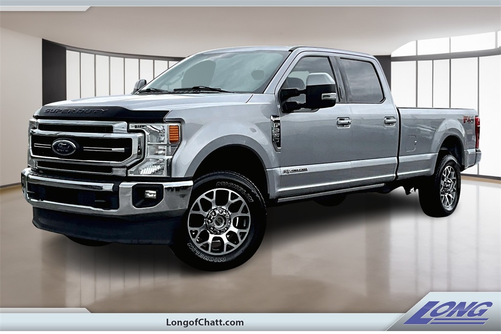 2021 Ford F-350SD
