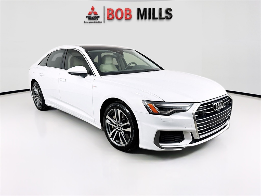 2021 Audi A6 3.0T Premium Plus – V3938